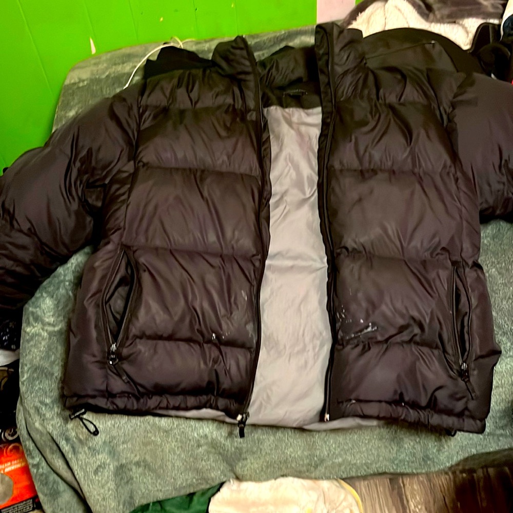 Lands End Coat